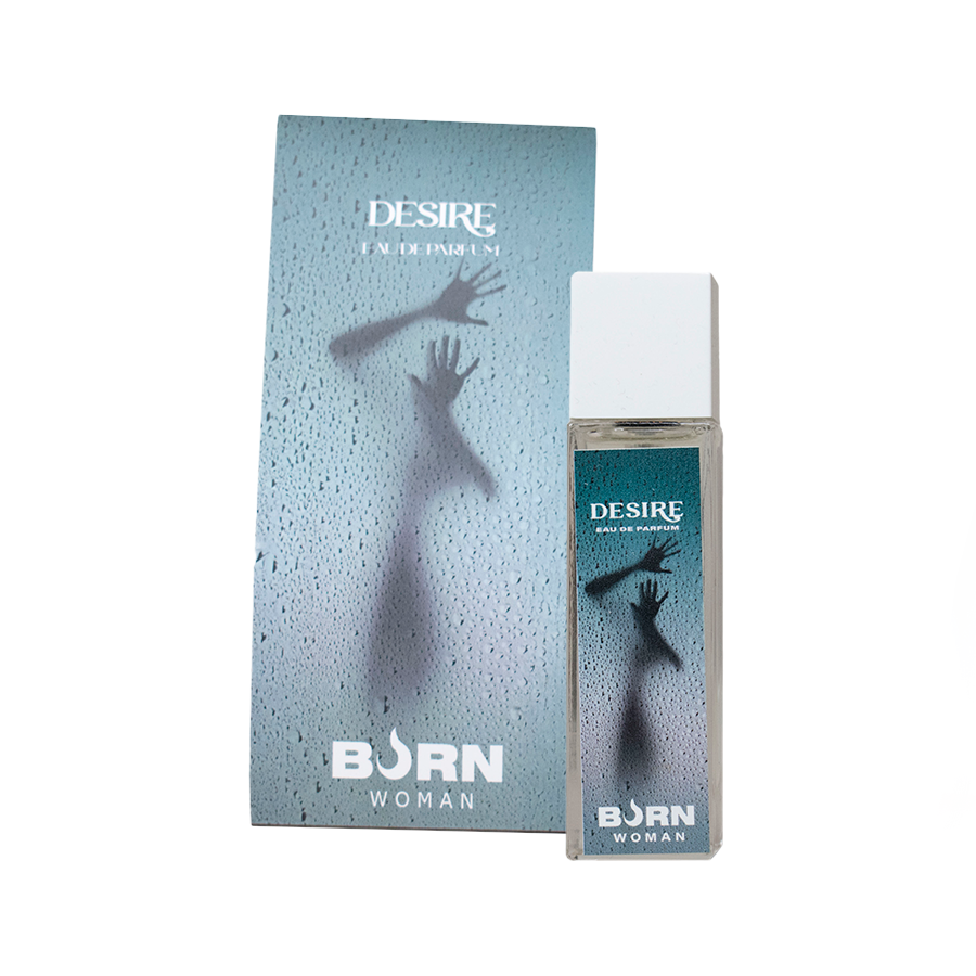 Burn Desire Women's Perfume 20 ml - Fragancia Unisex 2024