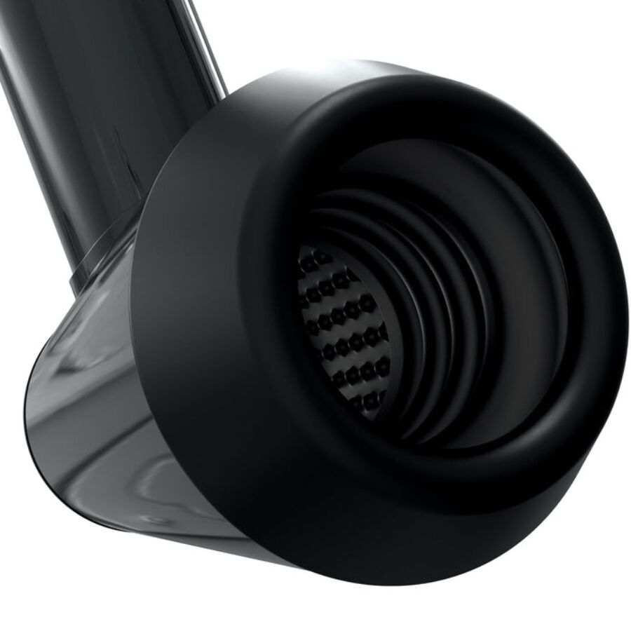 PDX Elite Double Aquatic - Masturbador Automático Recargable con 3 Velocidades