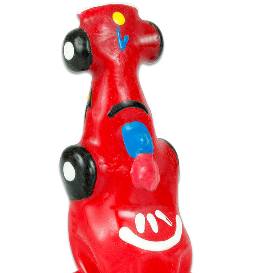 Condomerie Preservativos Novelty Pintados a Mano - Diseño Coche de Carreras
