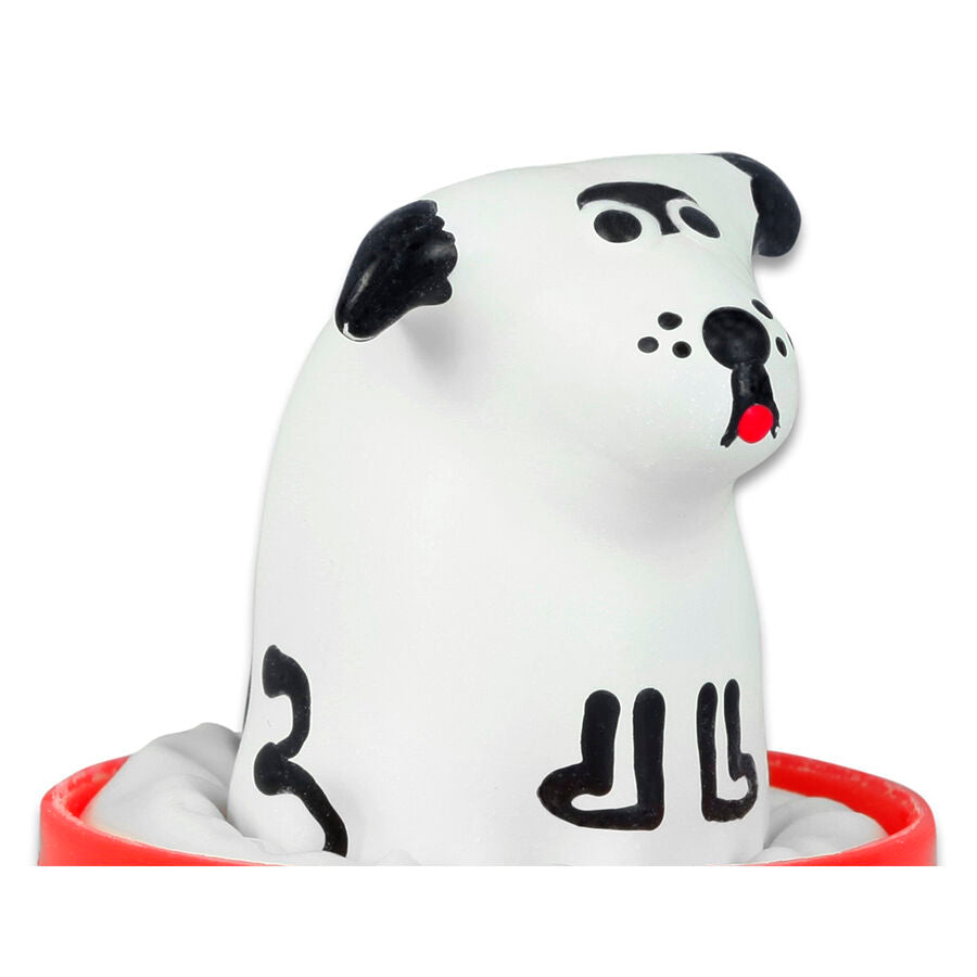 Condones Novelty Dalmatian Dog Condomerie - Pintados a Mano