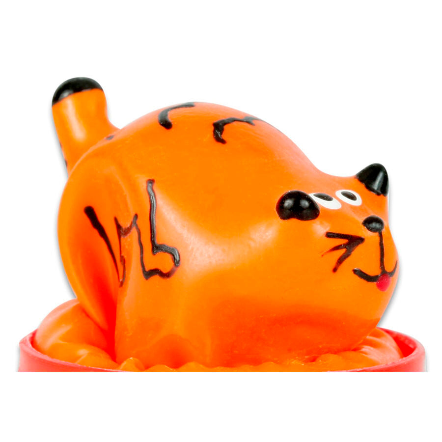 Condones Novelty Pintados a Mano Modelo Gato - Condomerie