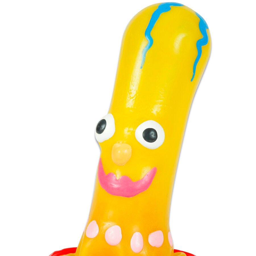 Condones Novelty Handpainted Condomerie Mother - Artesanía Erótica Única