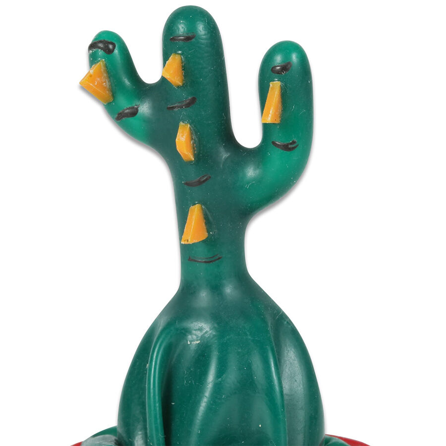 Condón Novelty Cactus Pintado a Mano - Condomerie
