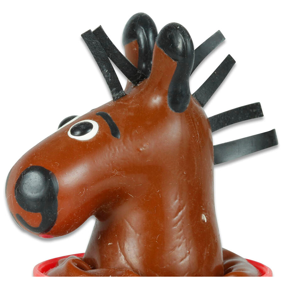 Condones de Novedad Pintados a Mano - Diseño Caballo