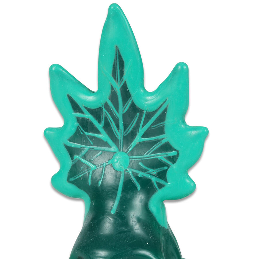 Condones Novelty Cannabis Pintados a Mano - Condomerie