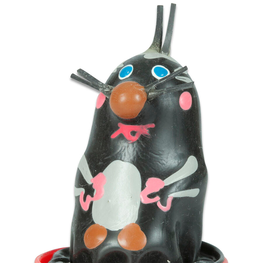 Condón Novelty Condomerie Mole Pintado a Mano