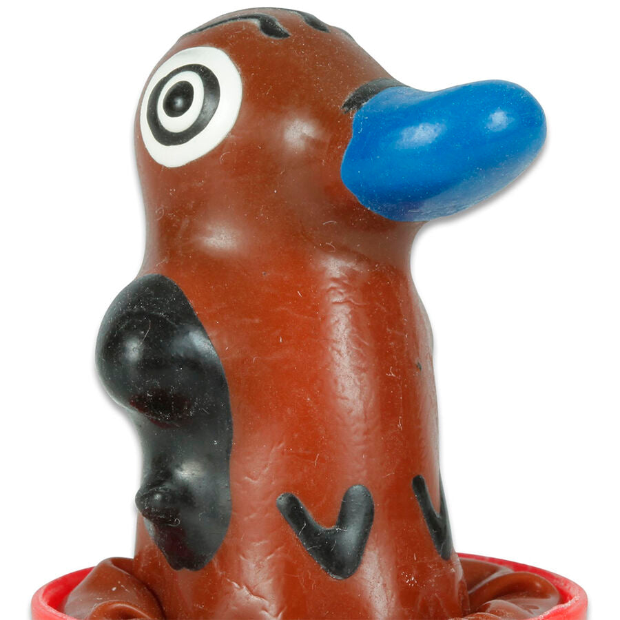 Condón Novelty Handpainted Platypus - Condomerie