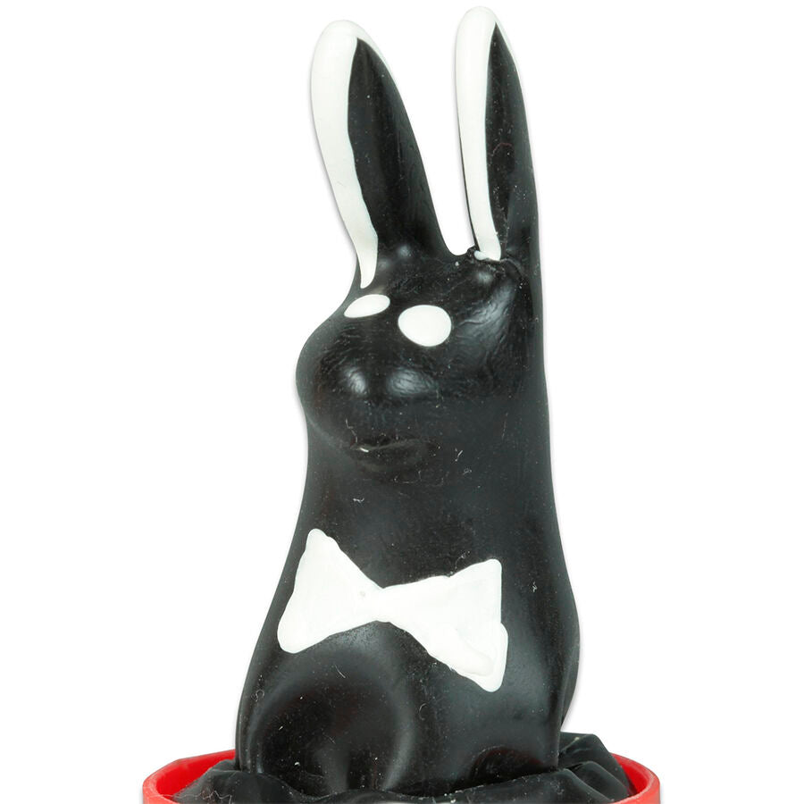 Condomerie Preservativo Decorativo Pintado a Mano - Diseño Playboy