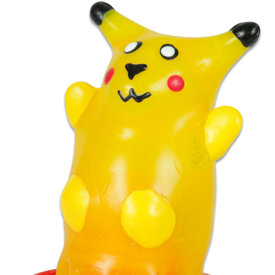 Condomerie Condones Novelty Pintados a Mano - Ratón Amarillo