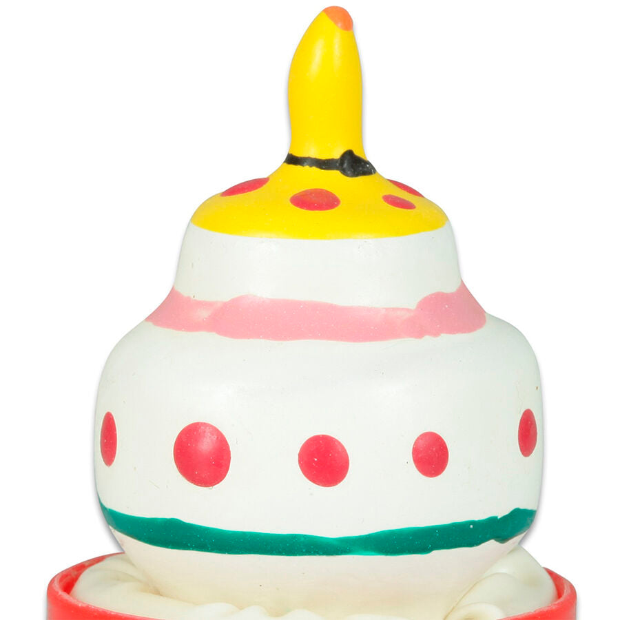 Condón Novelty Cake Condomerie - Pintura Artesanal Hecha a Mano