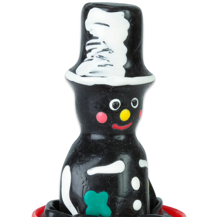 Condomerie Condón Novelty Pintado a Mano - Modelo Deshollinador