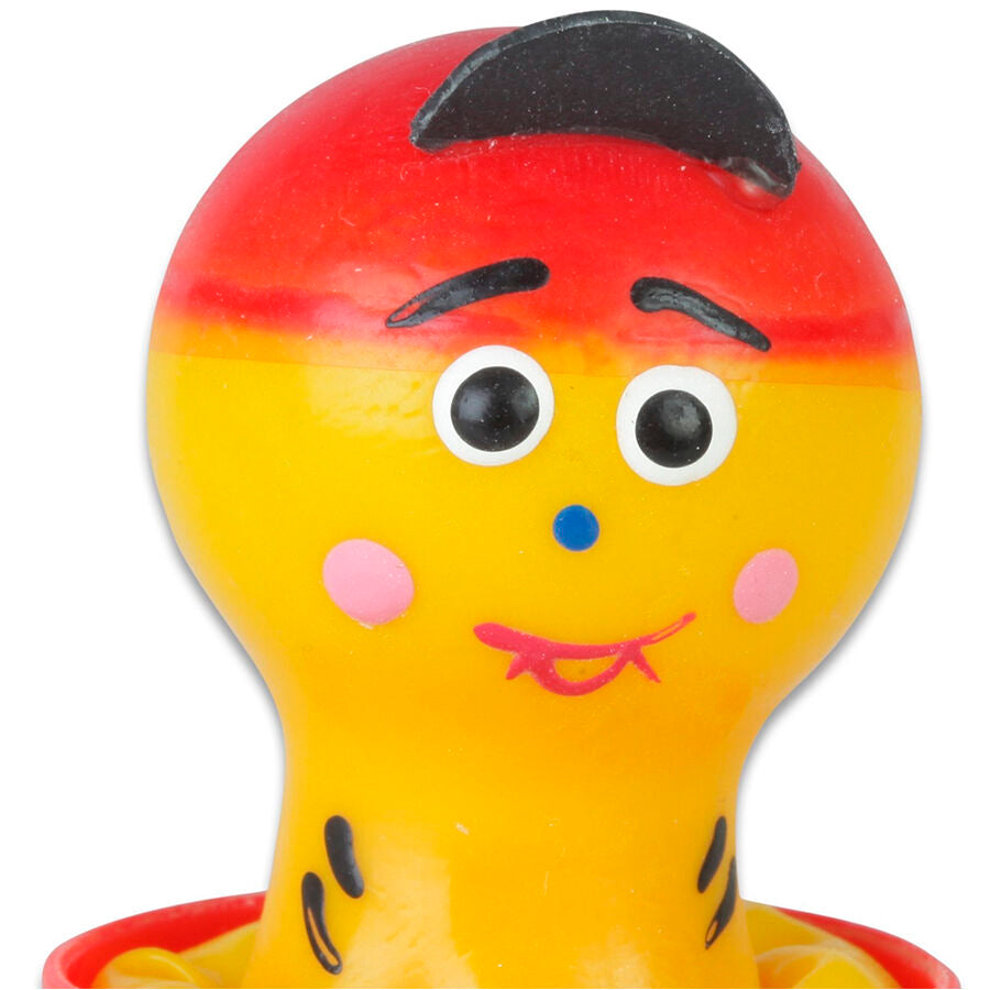 Condones Novelty Handpainted Boy - Látex Natural Pintados a Mano