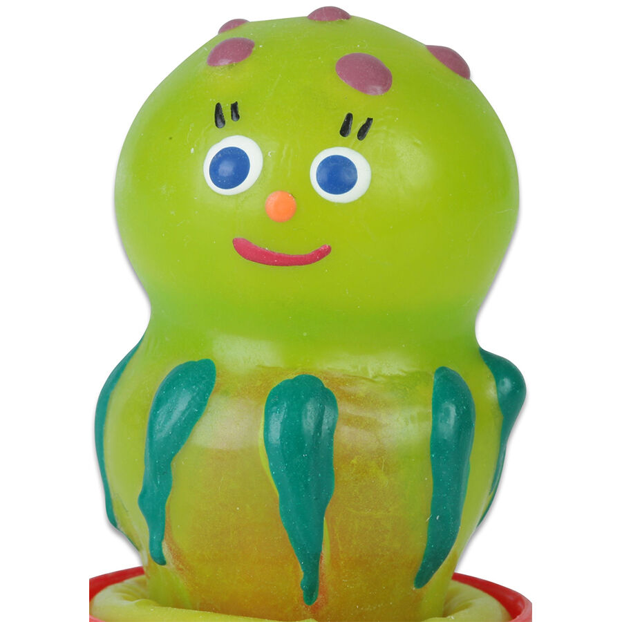 Condomerie Handpainted Novelty Condoms Jellyfish - Diseño Decorativo Pintado a Mano