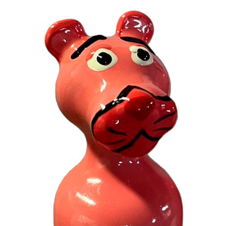 Condomerie Preservativos Pintados a Mano Pink Panther - Arte Bohemio