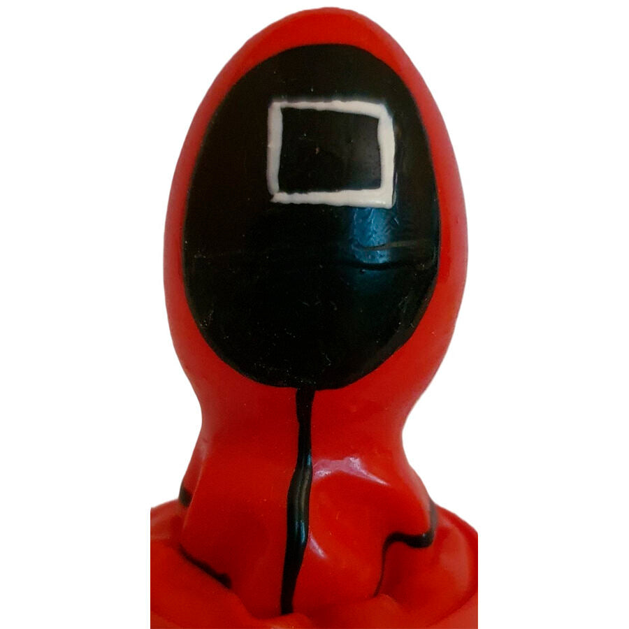 Condomerie Handpainted Novelty Condoms Square - Arte Bohemio Pintado a Mano