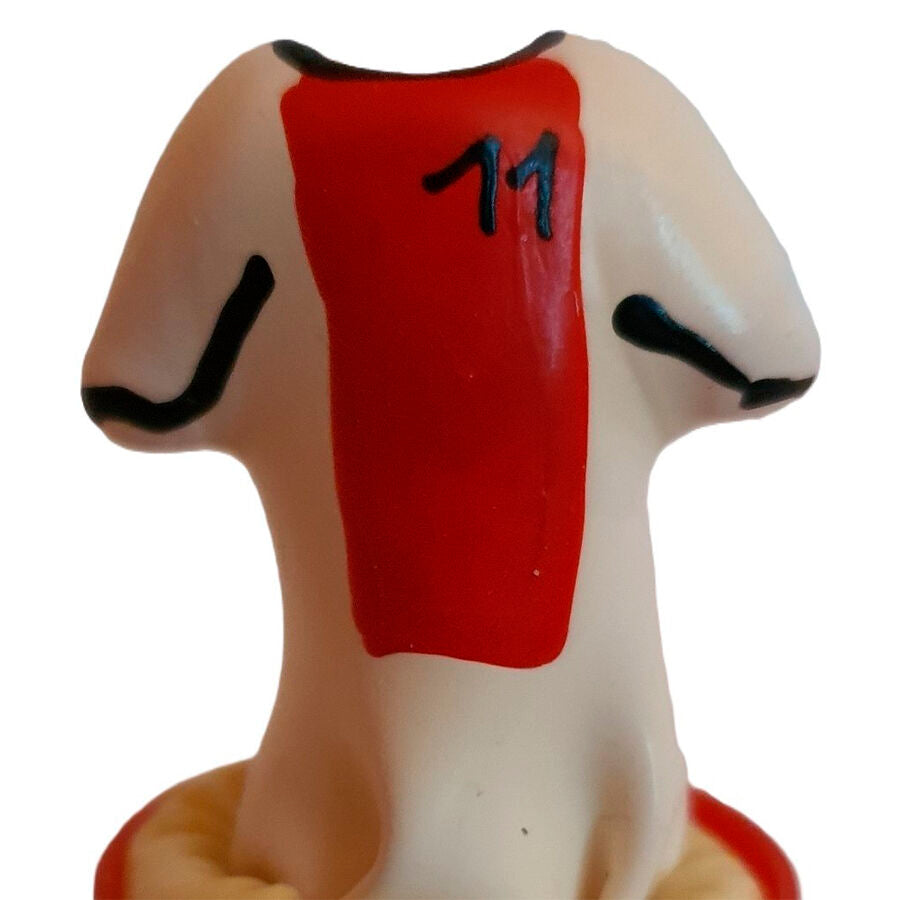 Condomerie Preservativo Decorativo Pintado a Mano - Diseño Ajax Shirt