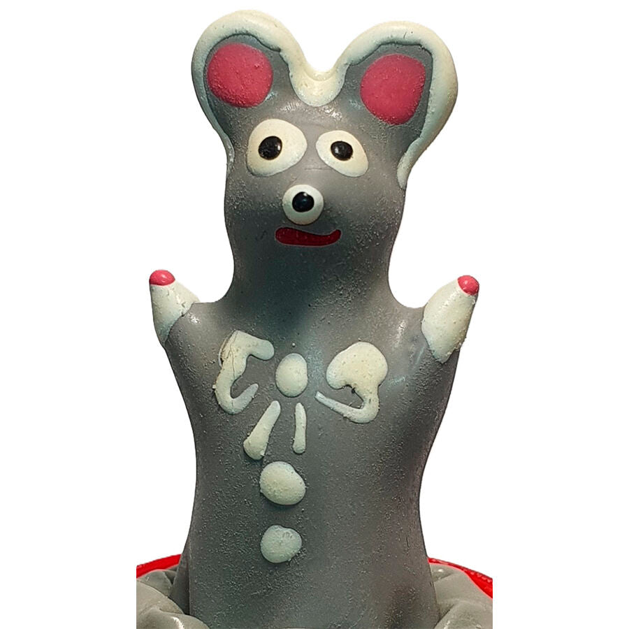 Condomerie Preservativos Novelty Pintados a Mano - Modelo Ratón
