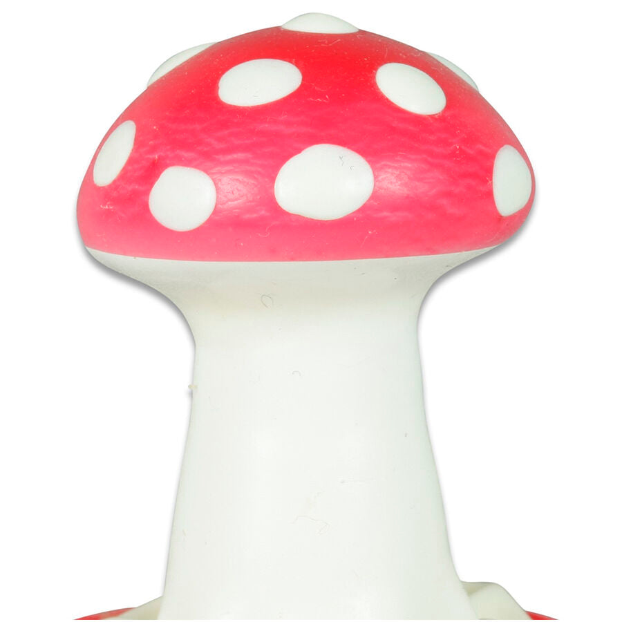 Condomerie Handpainted Novelty Condoms Toadstool Model 2