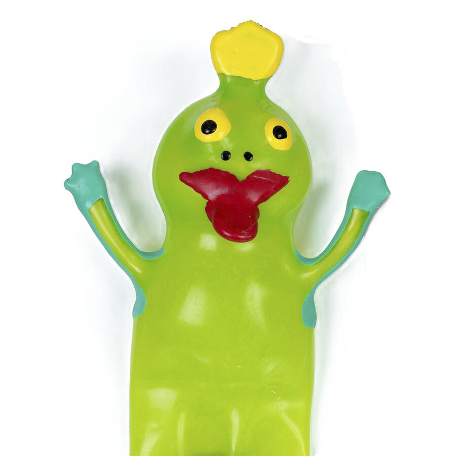 Condones Novelty Handpainted Frog King XL - Artesanía Europea