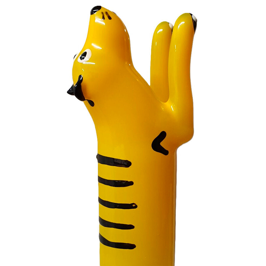 Condomerie Tiger XL - Preservativo Decorativo Pintado a Mano