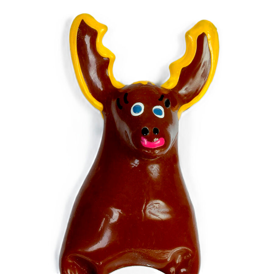 Condones Novelty Handpainted Stag XL - Condomerie