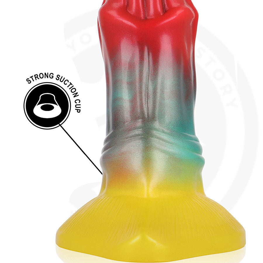 Epic Dildo Aethon Glow - Juguete Íntimo