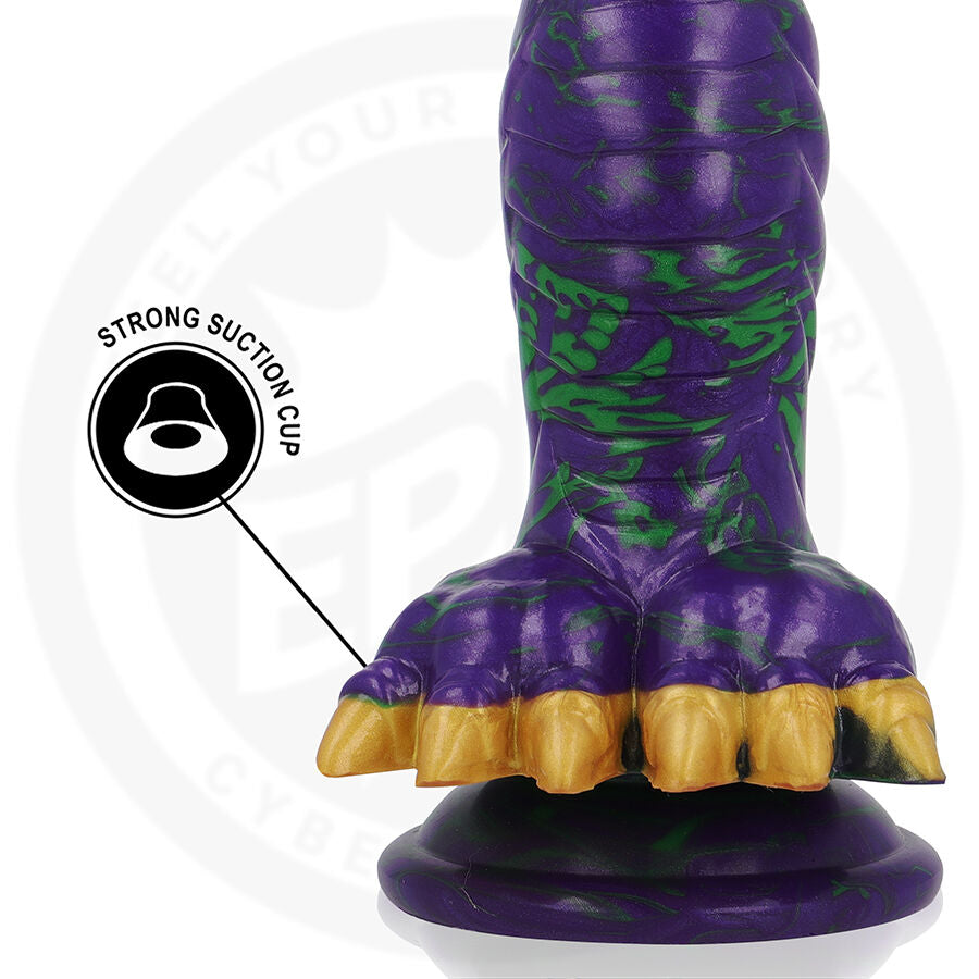 Epic Dildo Crocotta Mystic Aurora