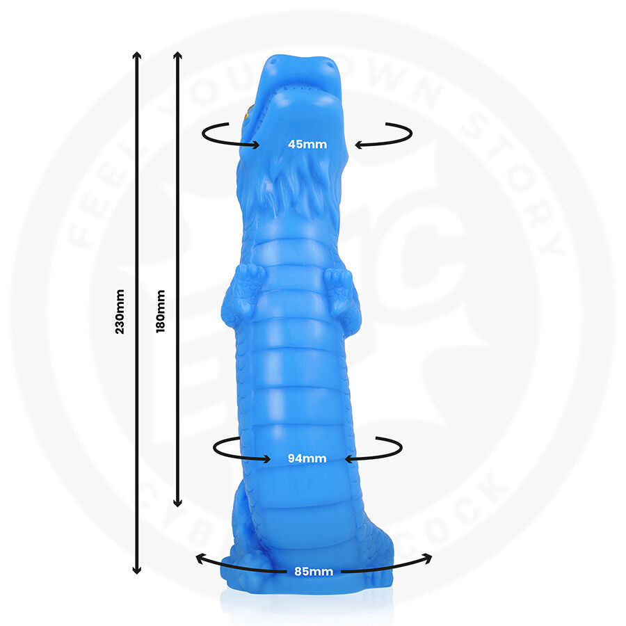Epic Dildo Naga Celestial Dragon
