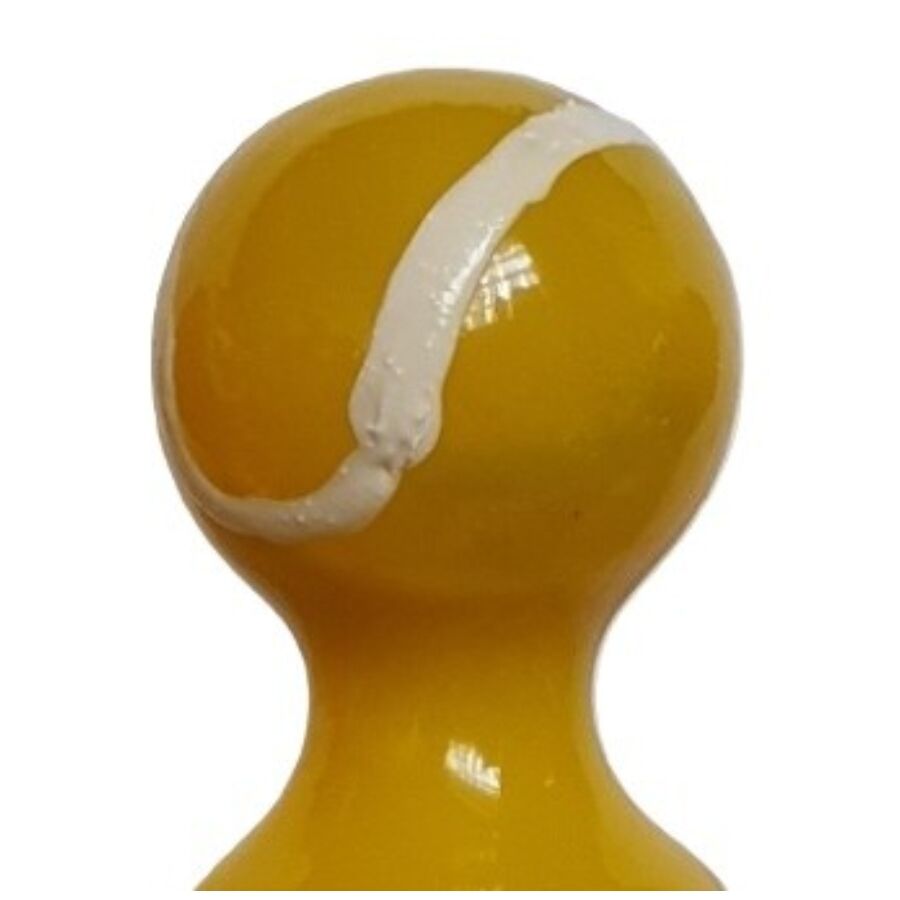 Condones Novelty Condomerie Pelota Tenis - Pintados a Mano