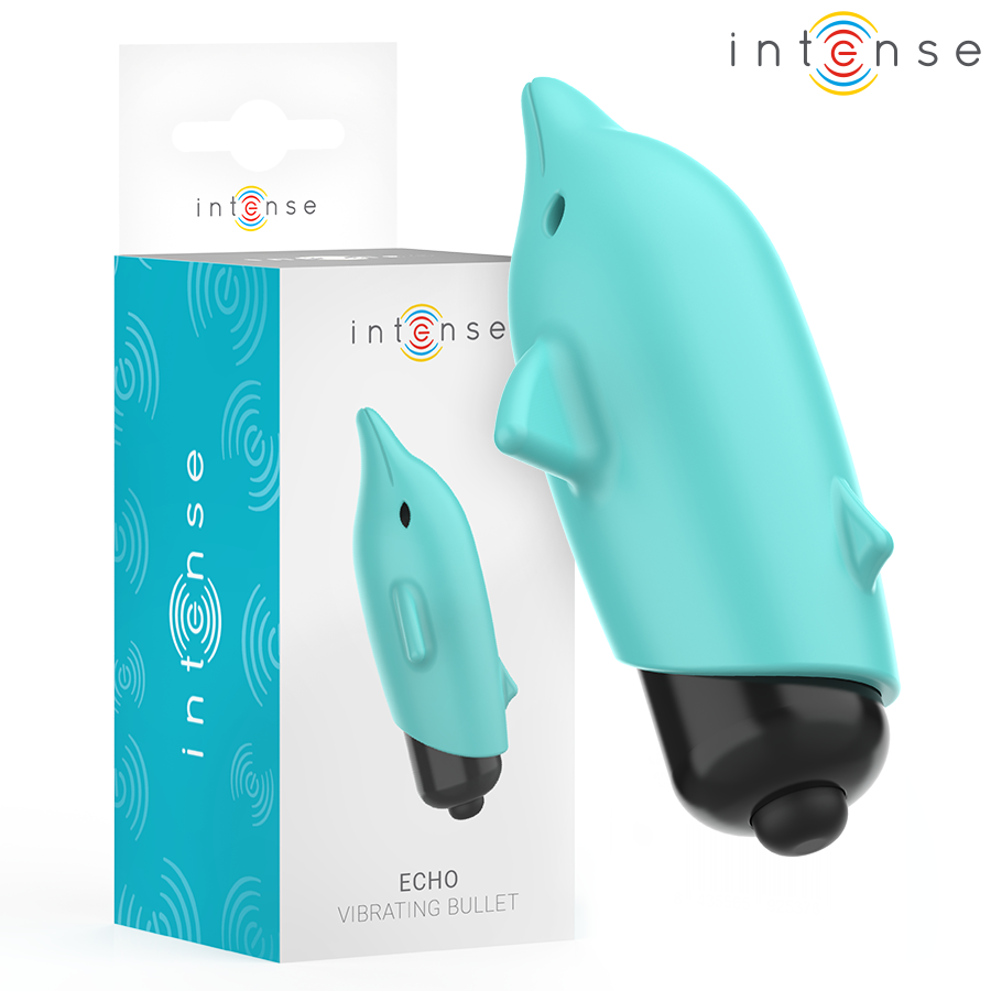OHMAMA Pocket Dolphin Vibrator Edición Navidad 150g