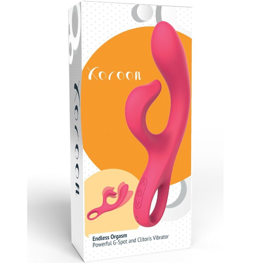Xocoon Endless Orgasm - Vibrador Punto G