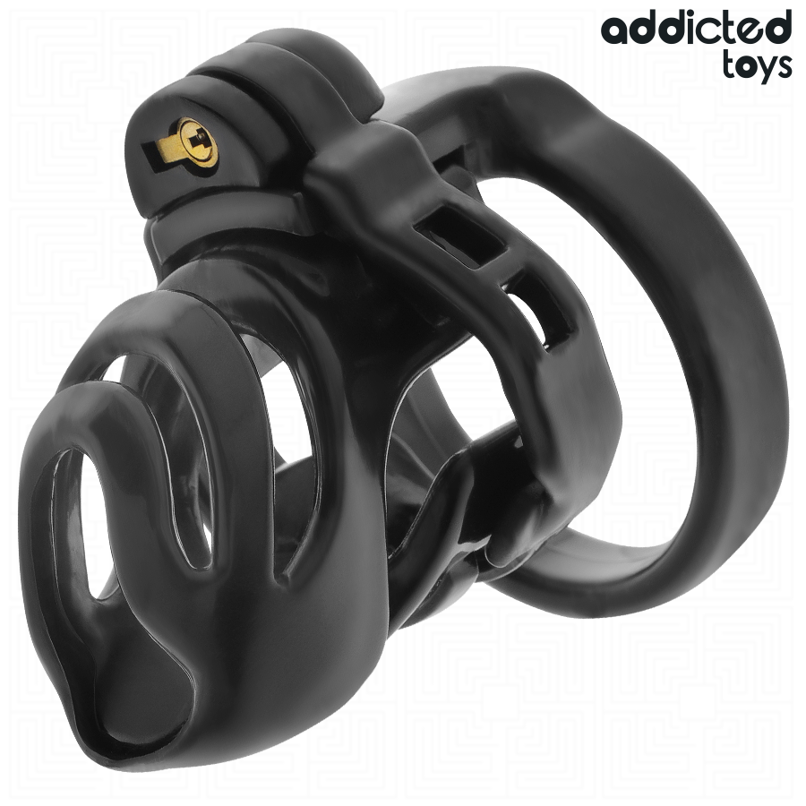 Addicted Toys Locked Eternal Lock - Jaula para Pene 9 cm
