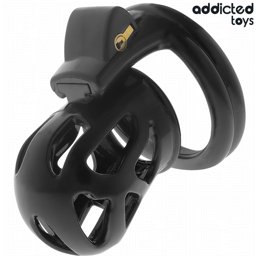Jaula de Castidad Silent Keep 7.5 cm - Addicted Toys Locked