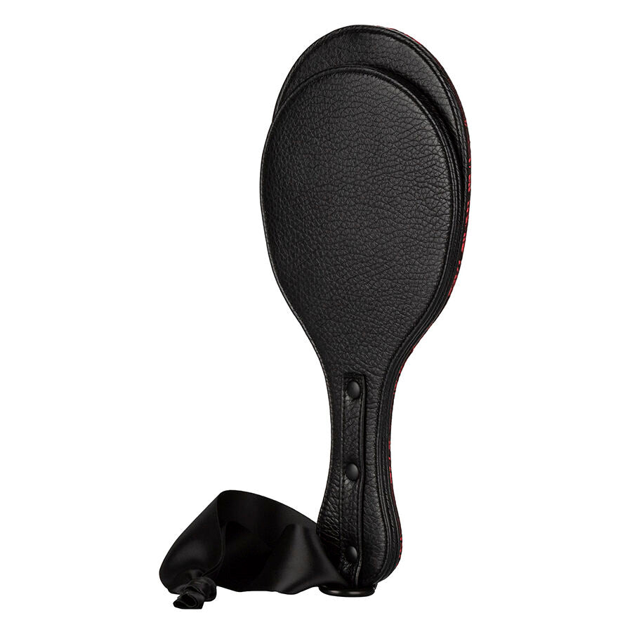 CalExotics Scandal Double Round Paddle - Pala BDSM Dual Layer