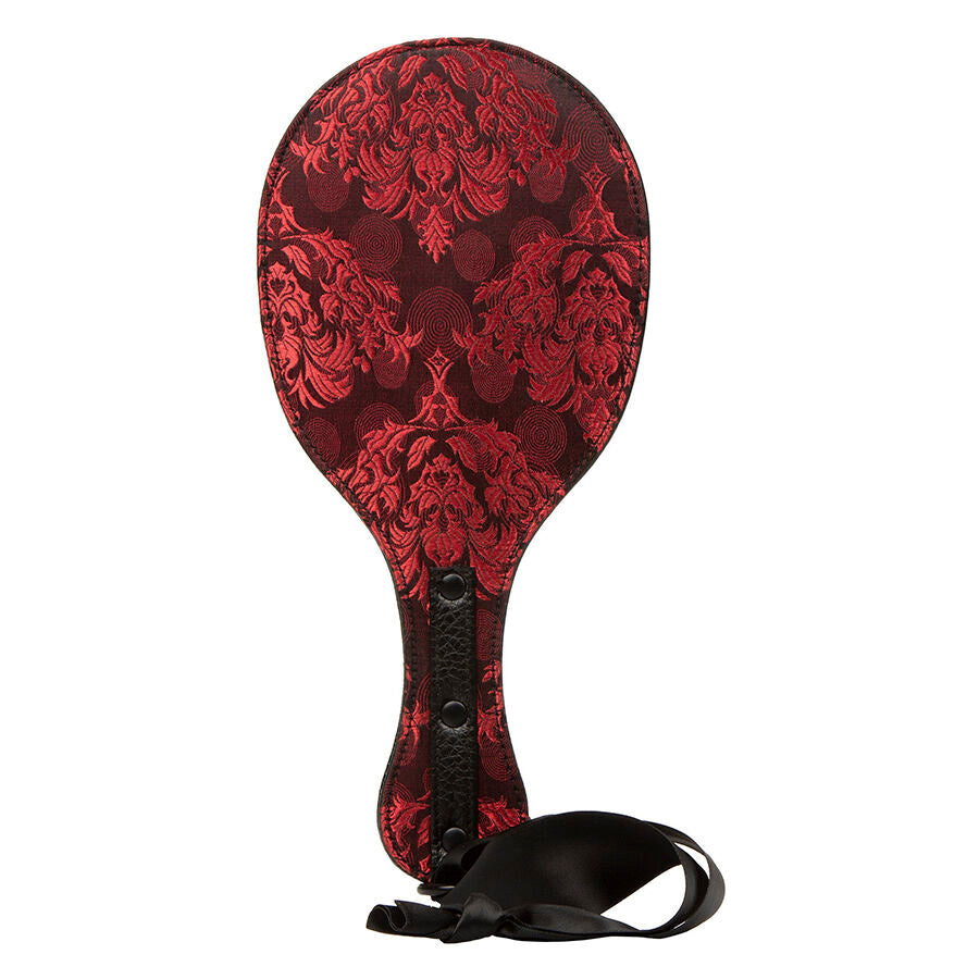 CalExotics Scandal Double Round Paddle - Pala BDSM Dual Layer