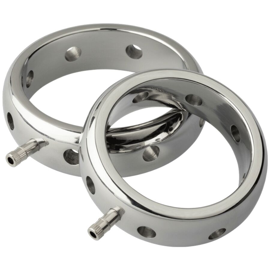 Electrastim Prestige Anillo Peniano Electromagnético Metal 42mm