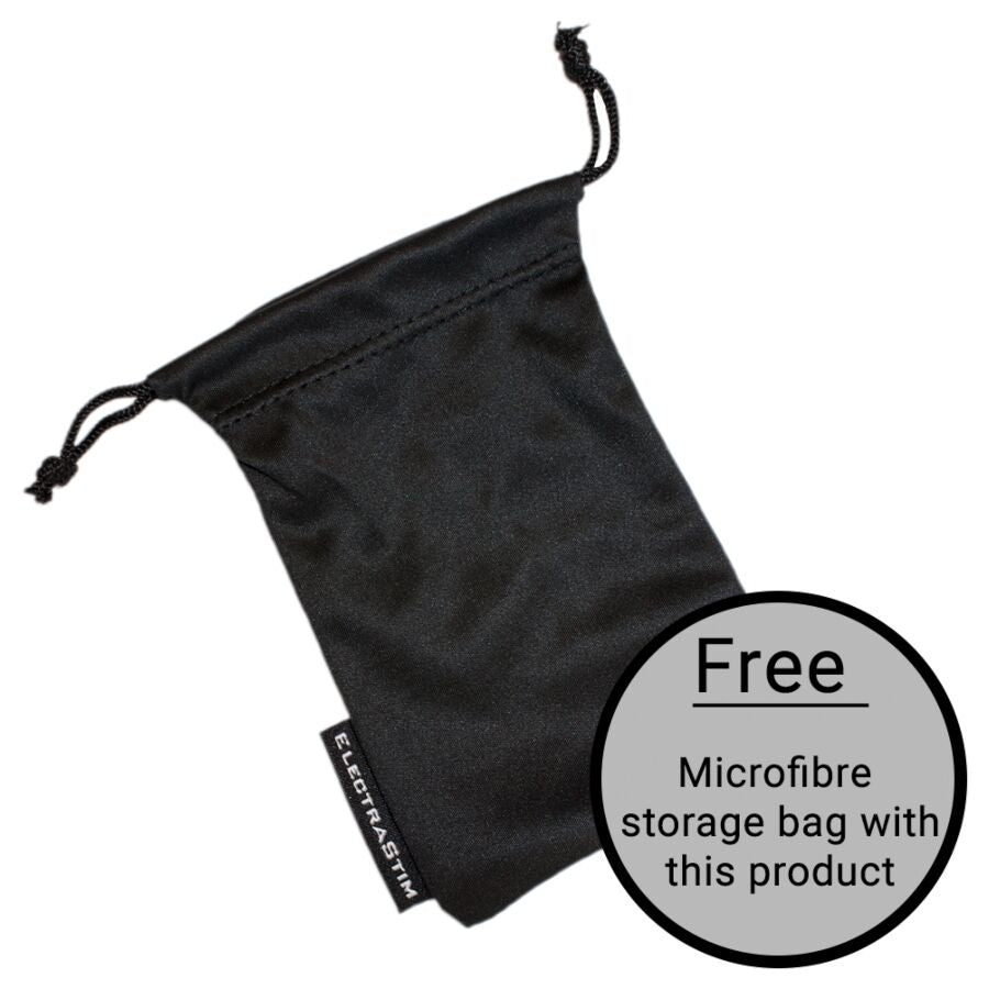 Electrastim Tadpole Electrode - Electrodo Huevo con Cola Suave para Electroestimulación