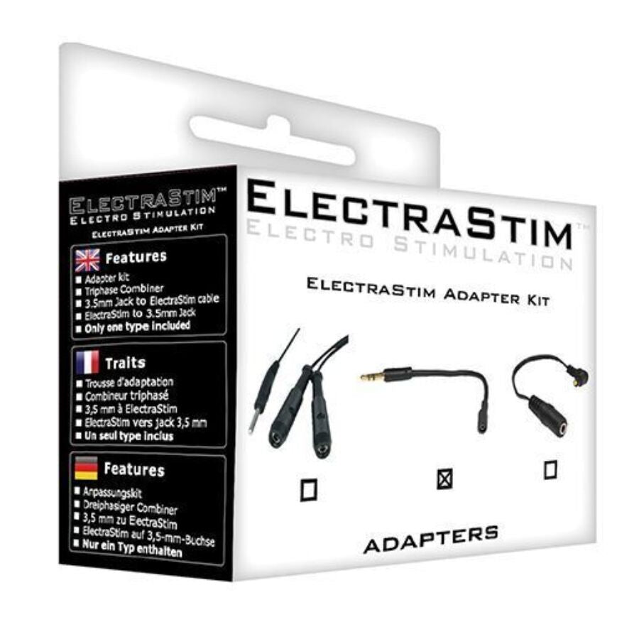 Cable Adaptador Jack 3.5 mm Electrastim