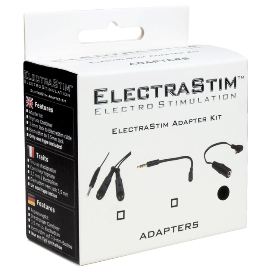 Adaptador Estándar Electrastim Socket 3.5 mm