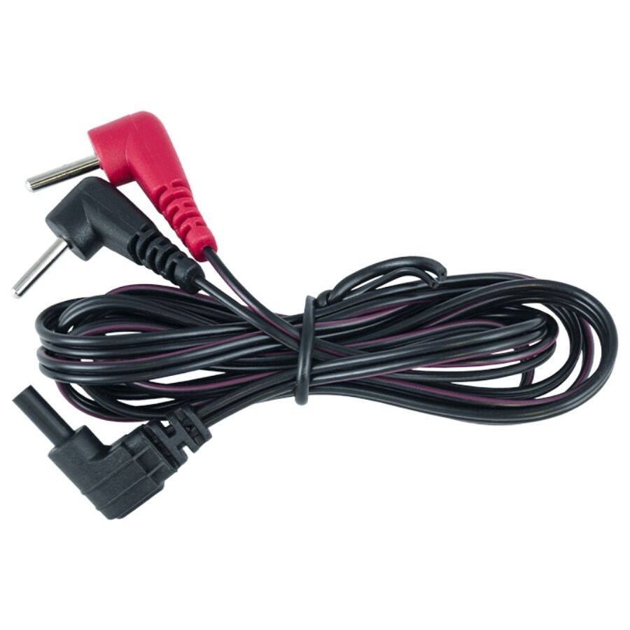 ElectraStim Cable Estimulador 90 Grados - Conector Acodado 1.2m