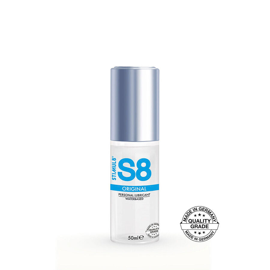 Stimul8 S8 Lubricante Base Agua 50 ml
