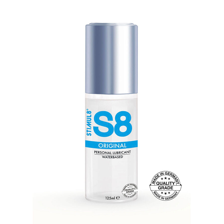 Stimul8 S8 Lubricante a Base de Agua 125 ml