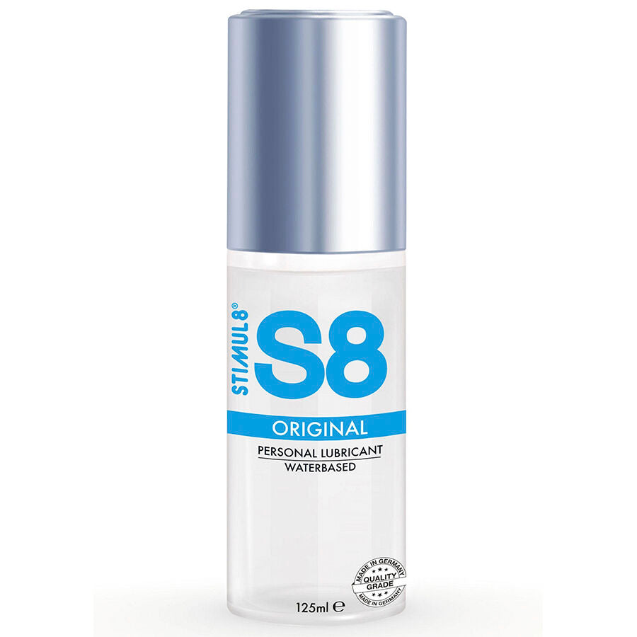 Stimul8 S8 Lubricante a Base de Agua 125 ml