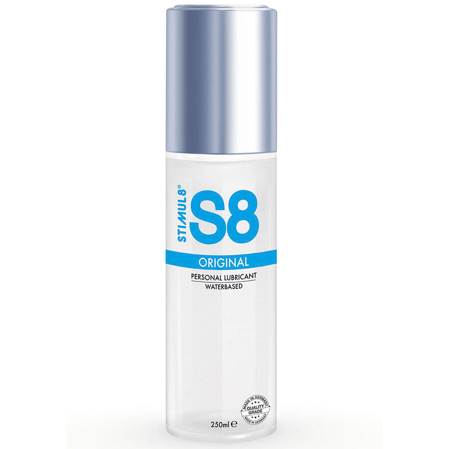 Stimul8 S8 Lubricante Base Agua 250 ml