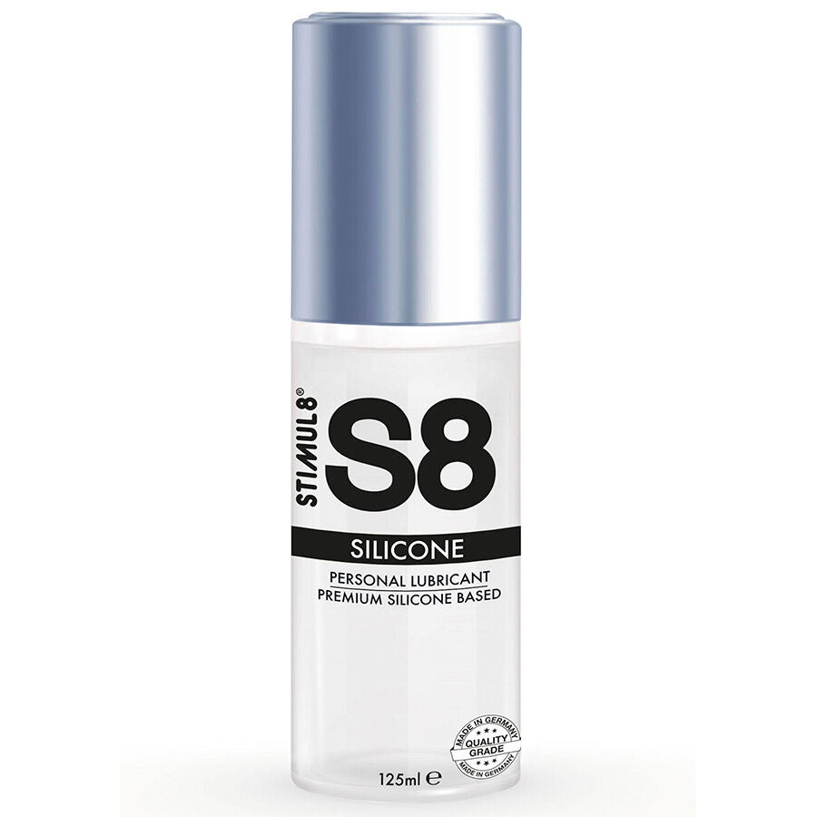 Stimul8 S8 Lubricante de Silicona 125 ml