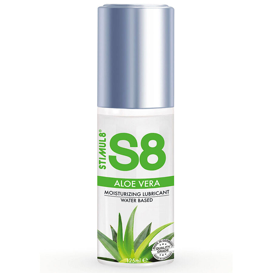 Stimul8 S8 Lubricante Aloe Vera 125 ml