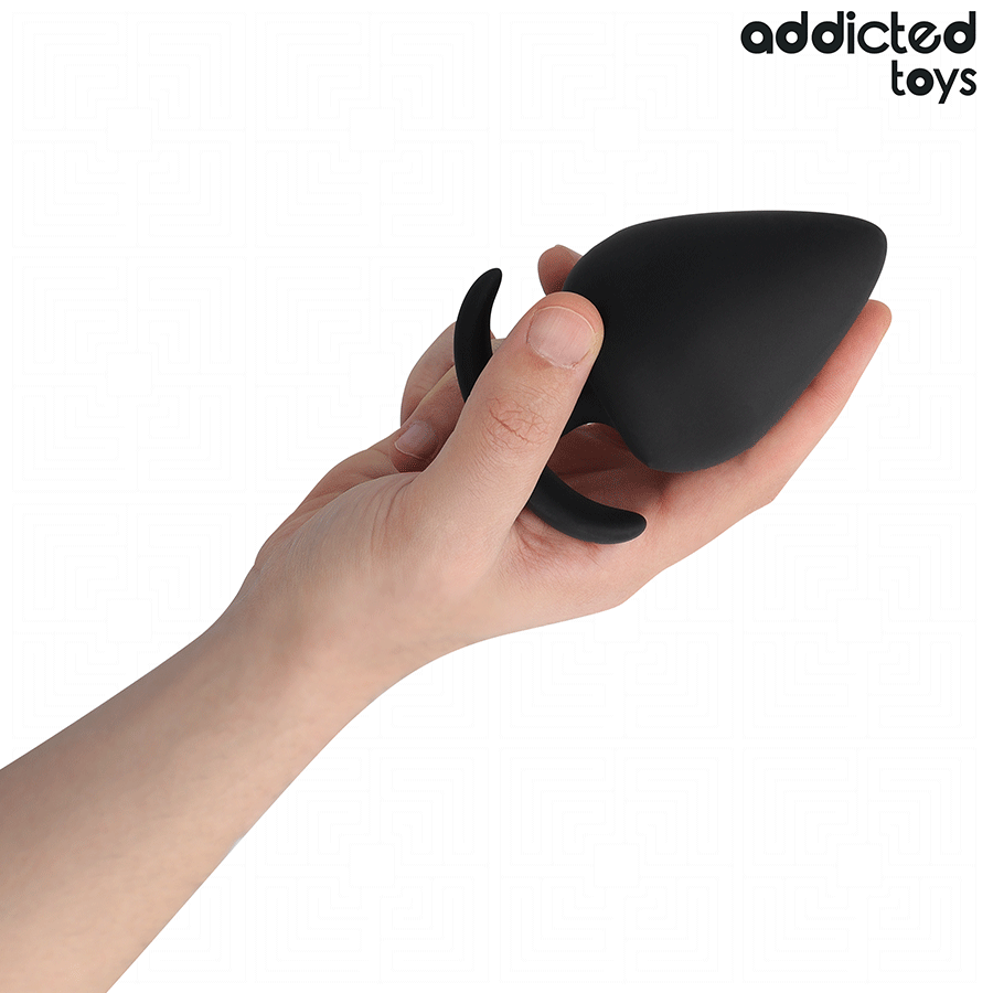 Addicted Toys Anal Plug Silicone XXL 11 cm