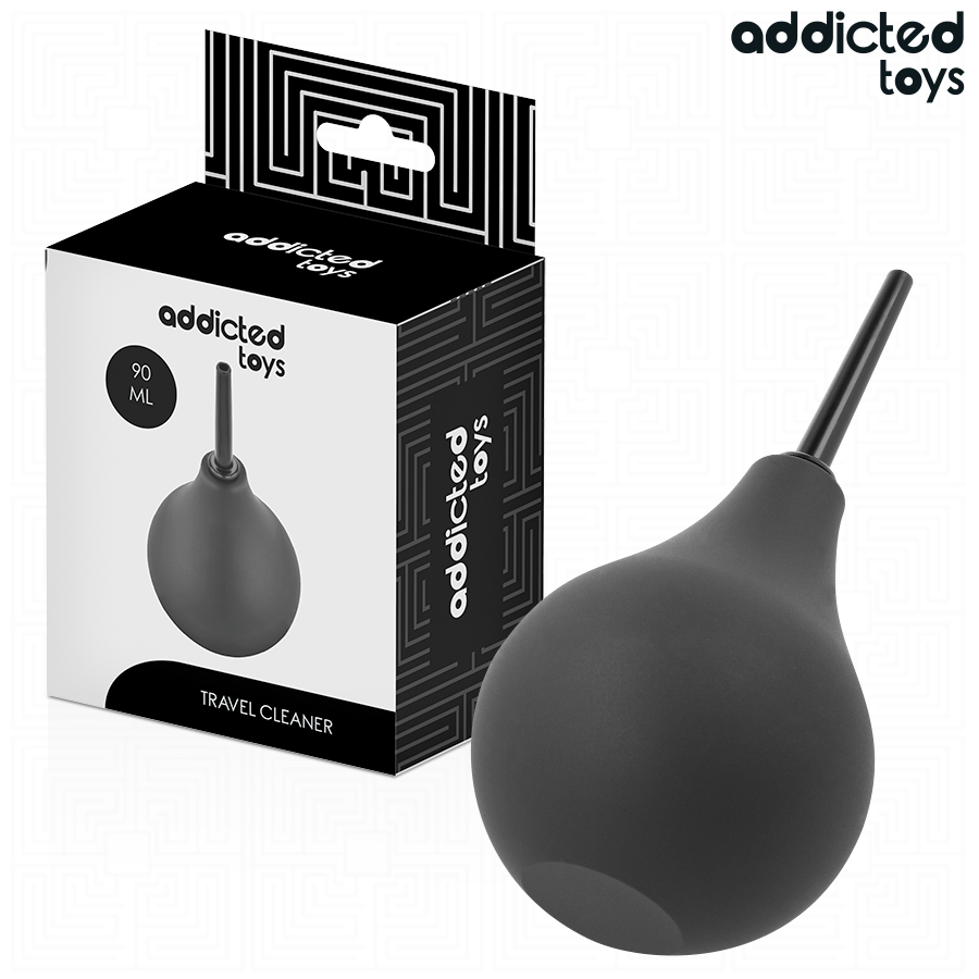 Addicted Toys Travel Anal Cleaner Size S 90 ml