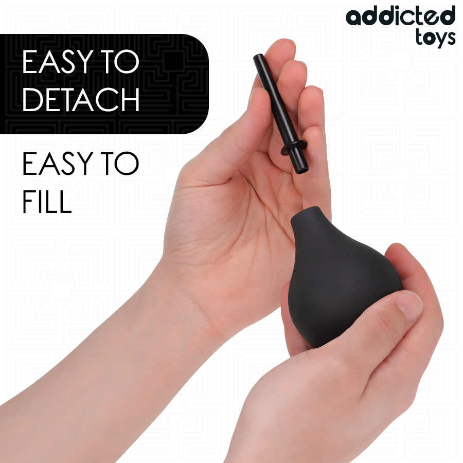 Addicted Toys Travel Anal Cleaner Size S 90 ml