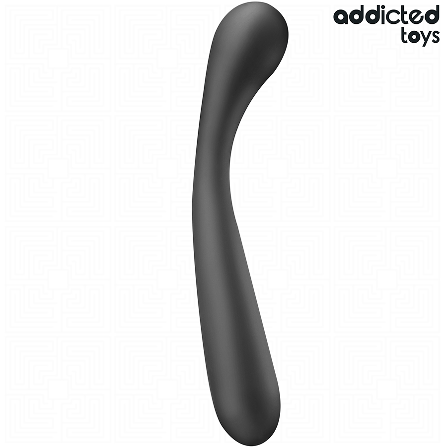 Addicted Toys Double Anal Massager Silicone 22.5 cm